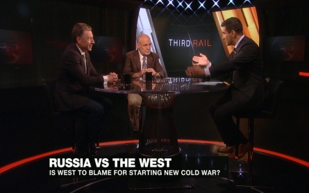 Is the West ‘poking the bear’ in Ukraine conflict?